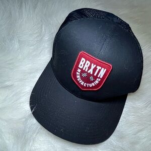 BRXT Men’s Black SnapBack